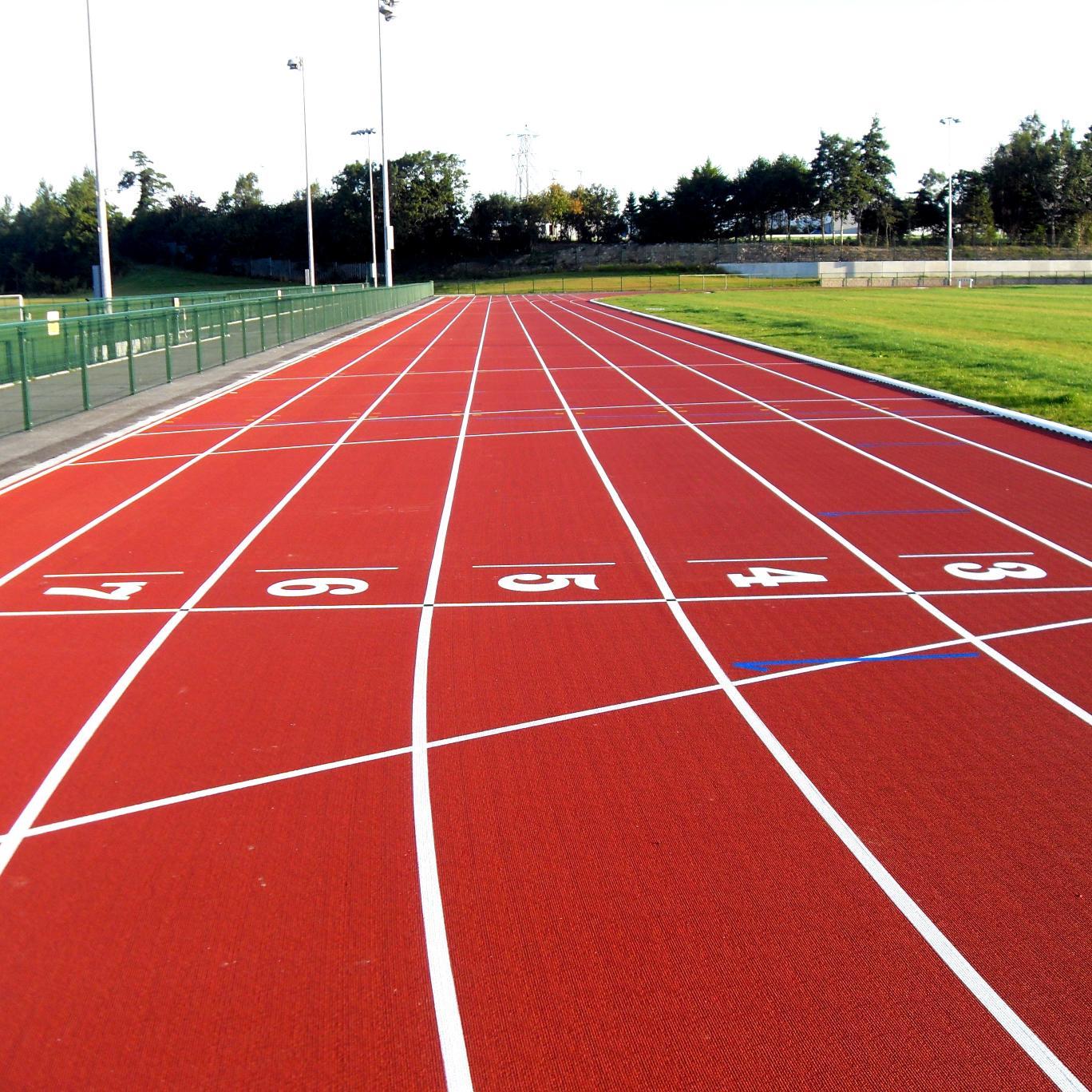 Professional running track installation company based in England.