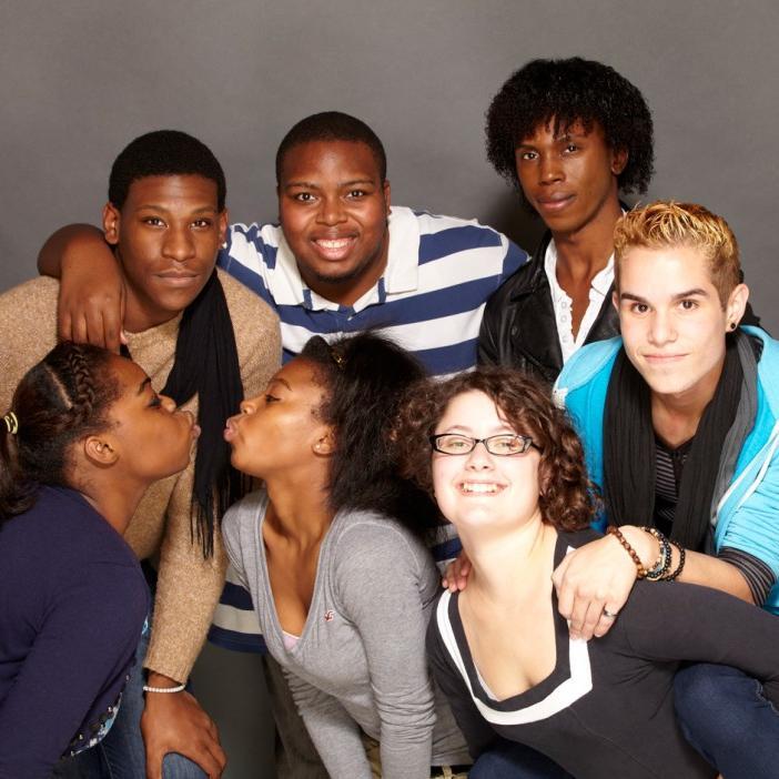 Feature-length documentary: Theater troupe of #LGBTQ youth & allies (@TTOTrueColors) create an original production about love & go on tour in their community.