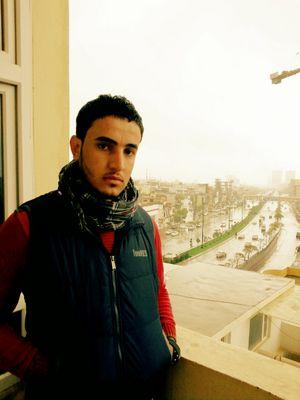 kadetuu1's profile picture. طالب جامعة الانبار - كلية الاداب - القسم الاعلام