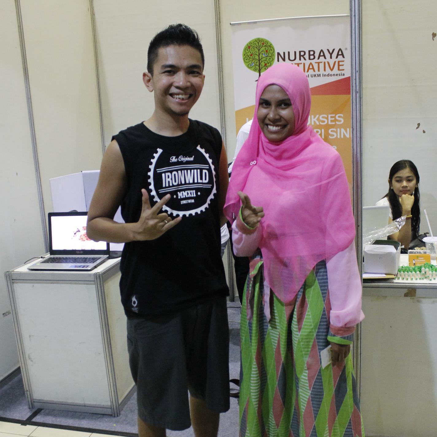 perjalanan metamorfosis | berkubang dengan bisnis sepenuh hati,fondasi dan cinta @QueenSyatila_ |me part of @dicky_anugrah10