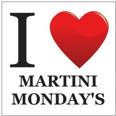 EACH AND EVERY MONDAY WHAT BETTER WAY TO START OFF YOUR WEEK DOORS @ 6:00pm MARTINI DRINK SPECIAL FROM 6:00pm-8:00pm @ OZE TAVERN 256 E 138th St BX NY