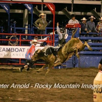Just chasin that rodeo dream!!