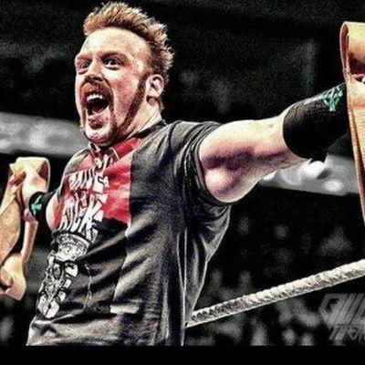 The legend, Sheamus.