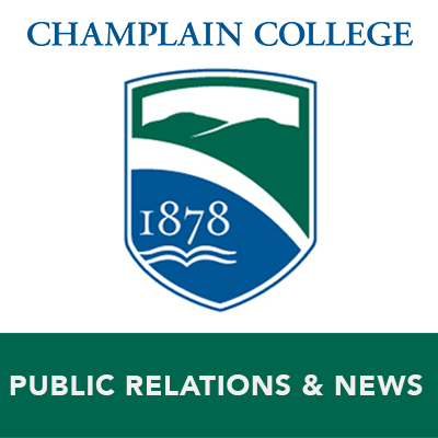 News & Information from Champlain College. For the main Champlain College twitter, please follow @Champlainedu.
