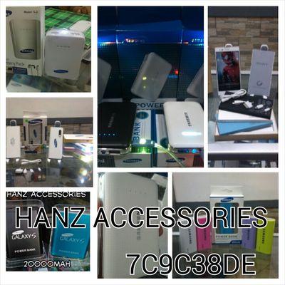 HanzMizu's profile picture. GROSIR POWERBANK | ACCESORIES |  READY GROSIR, PARTAI WELCOME RESELLER GANSIS | 7C9C38DE | 085697546617