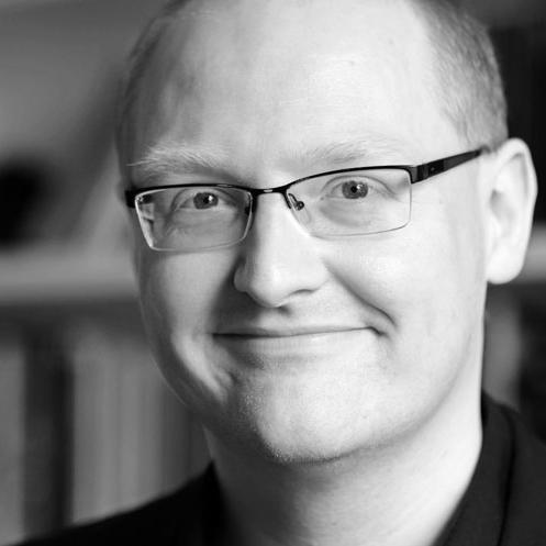 Patron of Reading, Theremin Menace and author of books with monsters in them, for young people.