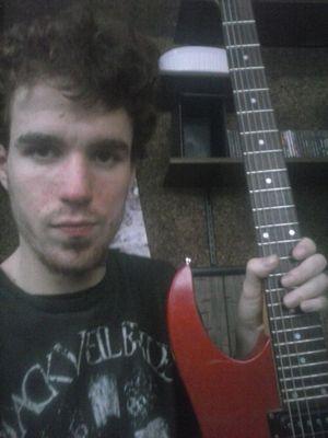 Hi my name is Spark darkflame i am a guitarist of five years playing. Hopefully i can form a band called Forever Darkness Remains