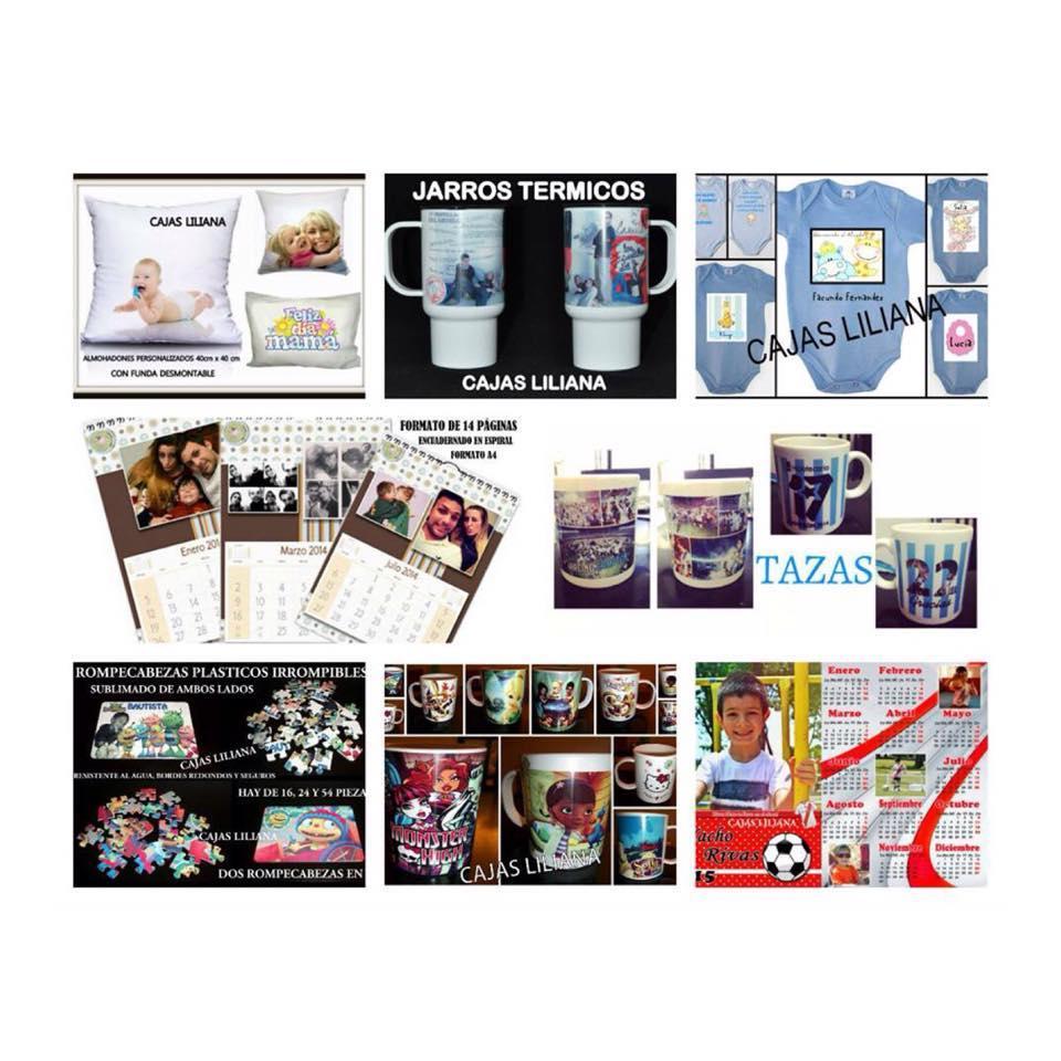 Cajasliliana's profile picture. Personaliza tu regalo.. (Tazas, jarros, calendarios, etc) un concepto único en el mercado para regalo.