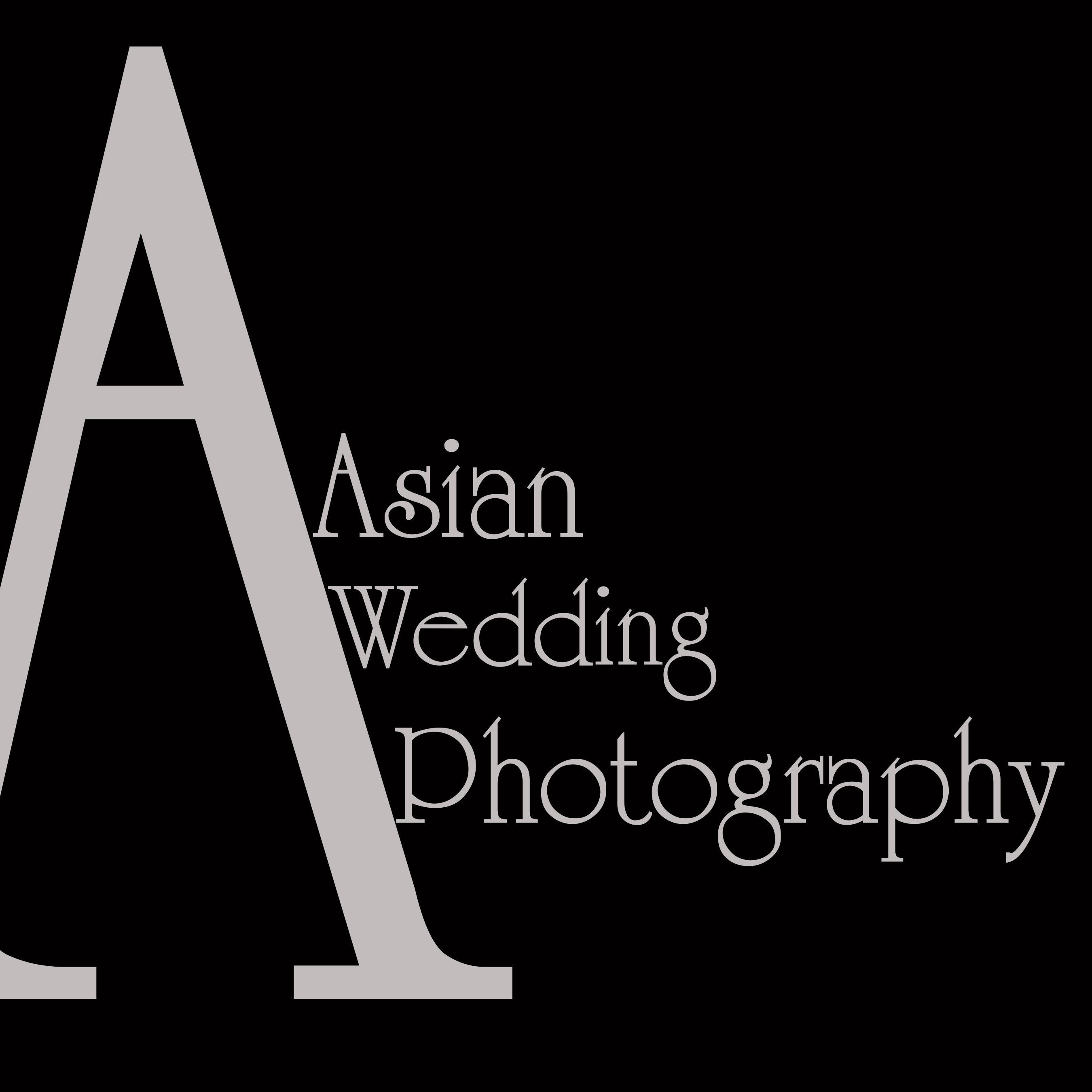 Asian Wedding Photography