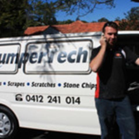 Bumpertech will save you time and money on minor paint and collision repairs