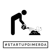 Startup di merda(@startupdimerda) 's Twitter Profile Photo