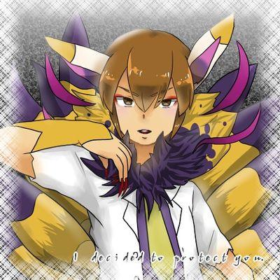 妖怪キュウビ Kyuubi Syati Twitter