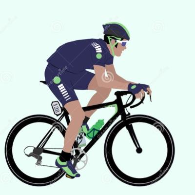 Cuenta dedicada al ciclismo; frases, ideas, iniciativas, carreras y mucha información.