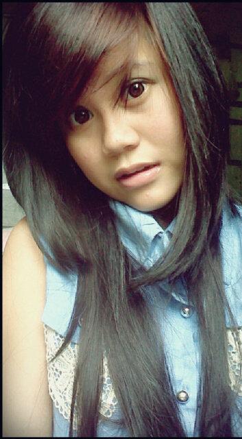 Cintailah dan sayangilah aku karena ALLAH SWT;*{}☺                      ♥Loveyou Mama Papa♥