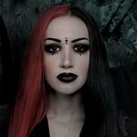 MiwNyd's profile picture. Basically Tea & Bands (New Years Day * Motionless In White)