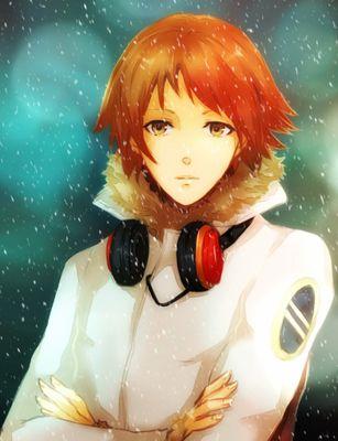 Some may call me the Prince of Junes, others refer to be as Captain Resentment. But for you, I'm your Partner. [[Persona 4 RP]]