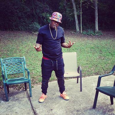 Young BOSS Nigga , Striving For the Best in References to all my fellow brothers of the struggle. OYBN THA GANG, YBN THE NATION.#GLATTTT