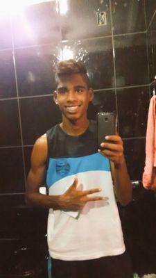 Jogador Do Grêmio de Contagem
