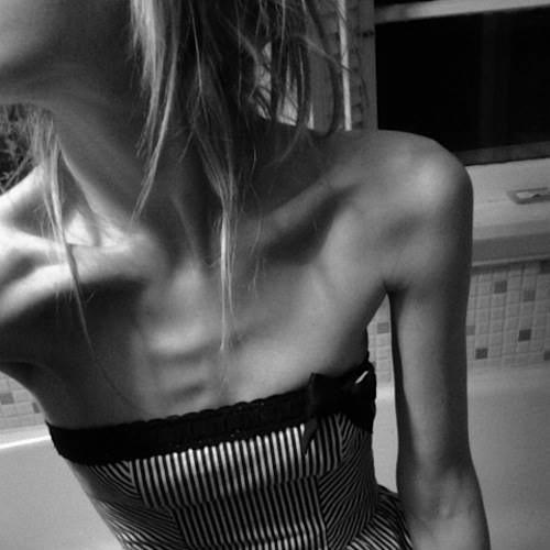 19 years old. nothing tastes as good as skinny feels