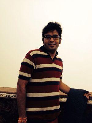 I am the scriptwriter of my life. My words, deeds and actions decides my story!