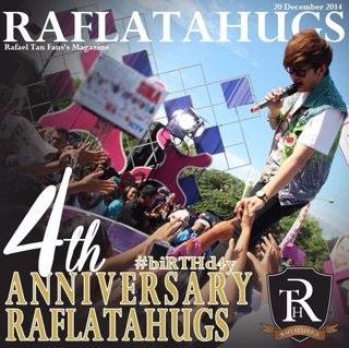 FANBASE FOR RAFAEL TAN AND RAFLATAHUGS ♥