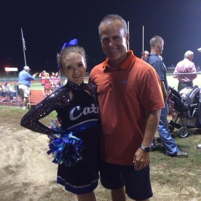 Favorites...family, coaching high school football, sports, spaghetti, college football, beaches, movies,...too many to name