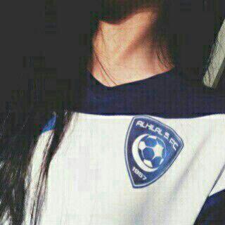 ‏‏من يلوم القلب في عشق الهلال ؟