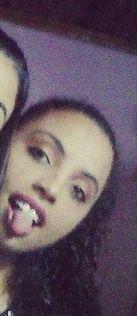 Oi, vim aqui dizer que eu amo essa morena e ela é so minha , beijo da mais gata :3   Whats 53 99949106