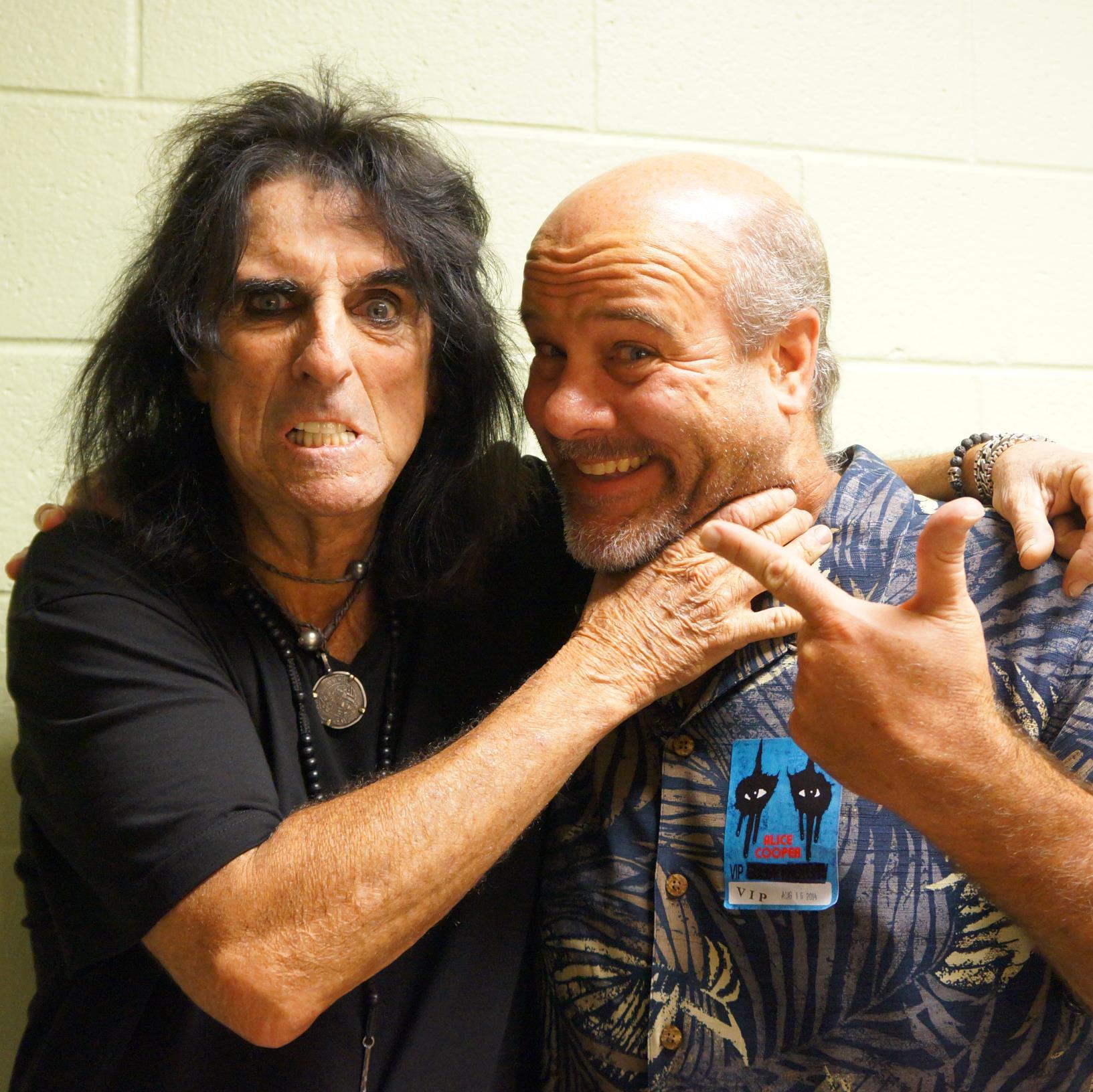 Dad, Husband, Rock Royalty Gate Keeper, Sun King, Rock-Preneur, Torpedo Man.