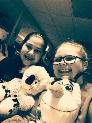 #Koala&Olaf