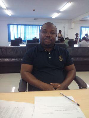 LekanKasumu's profile picture. 