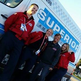 HRSuperiorAmb's profile picture. Superior Ambulance is the largest independent, locally owned Emergency Medical Service provider in Northern Illinois and Northwest Indiana, Michigan and Ohio.