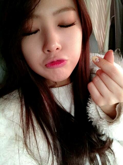 걸스대이's 방민아!! 1993년. Everyday girlseuday~~~