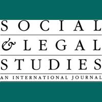Social & Legal Studies (@sls_journal) 's Twitter Profile