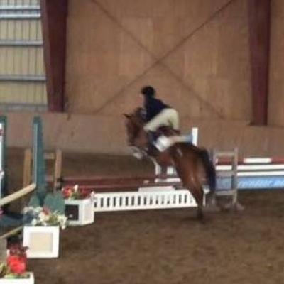 equestrian92807's profile picture. 