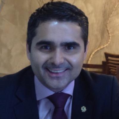Vereador em Campo Grande MS e 1º Suplente de Deputado Estadual