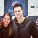 Caroline Benini - @umaa_baixiinha - Twitter