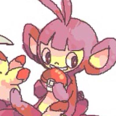 Aaaiii~ With my tails, I am able to do many things, useful things! I may act childish but, thats what makes me fun! oh! I clean dishes at the Juicebox Tavern!