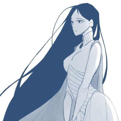 Mother Nature. Daughter of the King of Shadows, Pitch Black. Not a benevolent soul. Every villain is a hero in his own mind.
