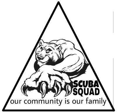 Official Twitter Account #ScubaFriendsFamily