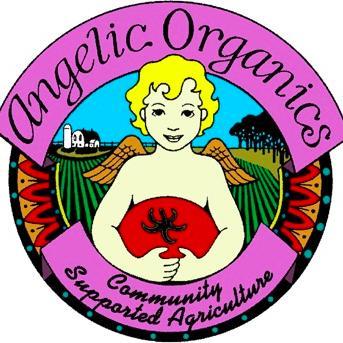 AngelicOrganics's profile picture. Home to Farmer John of The Real Dirt on Farmer John, a thriving CSA, and the Angelic Organics Learning Center.
