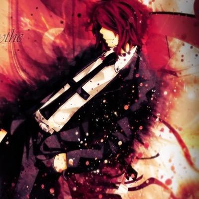 I am Spirit Albarn, Maka Albarns father and personal Death Weapon to Lord Death, Don't you even think about touching my Maka, as her father I will kill you.