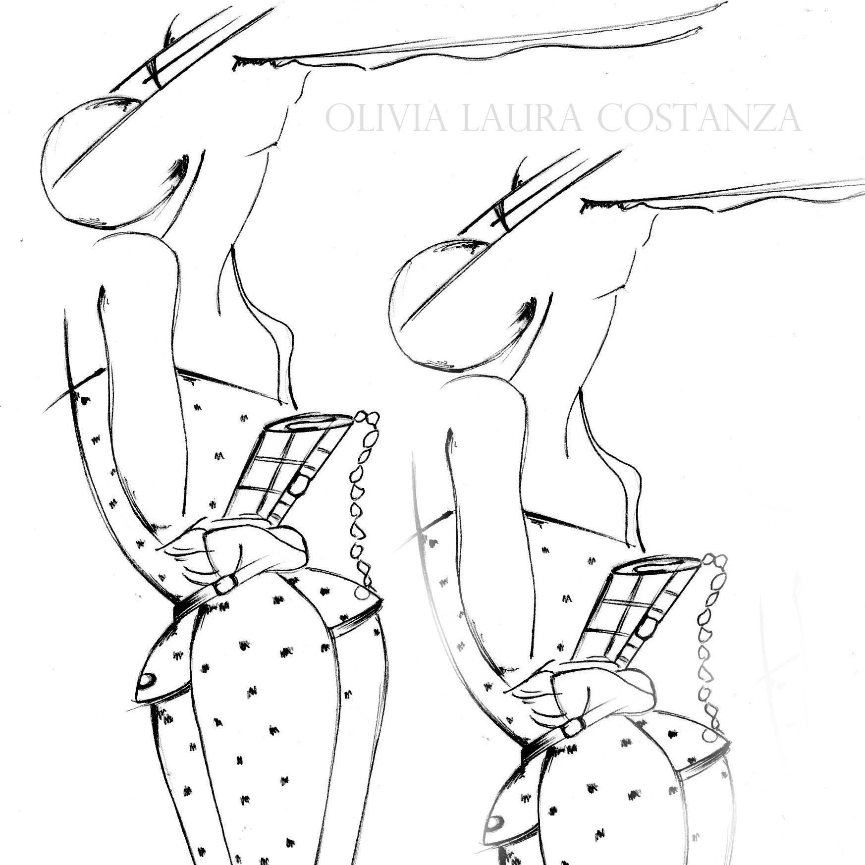 OliviaClou's profile picture. Designer. The way you dress is the external representation of our philosophy of life.