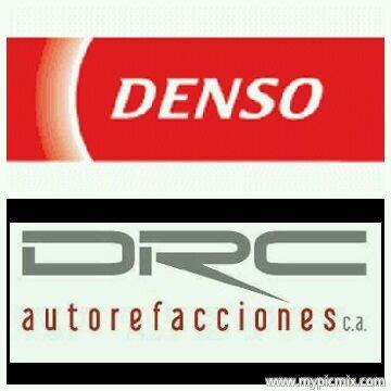 Distribuidores de Repuestos Automotrices. Especialistas en Bujías DENSO. Email: drcautorefacciones@gmail.com