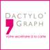 DACTYLO' GRAPH (@dactylograph) Twitter profile photo