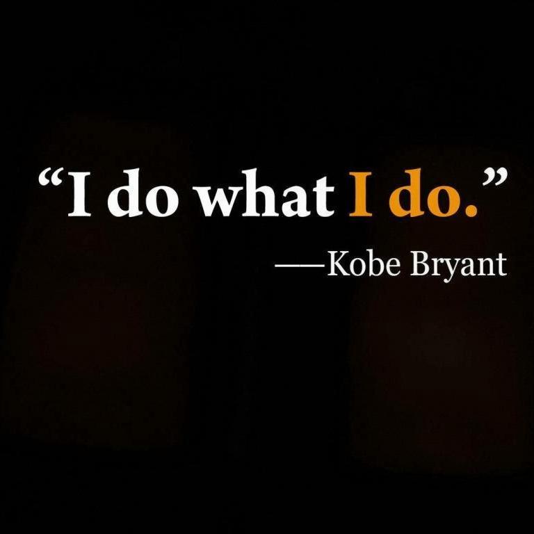 It is wat it is......just that simple