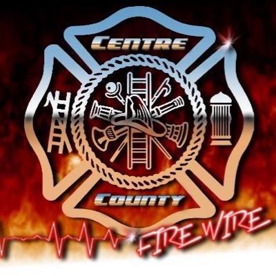 Centre County Fire Wire has been in operation since 2014. We update the public of Fire Incidents throughout the county. Ran all by Volunteer FireFighters