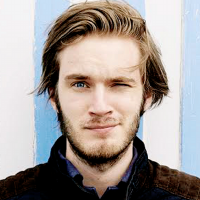 Felix Kjellberg (@2nd_pewdiepie) 's Twitter Profile