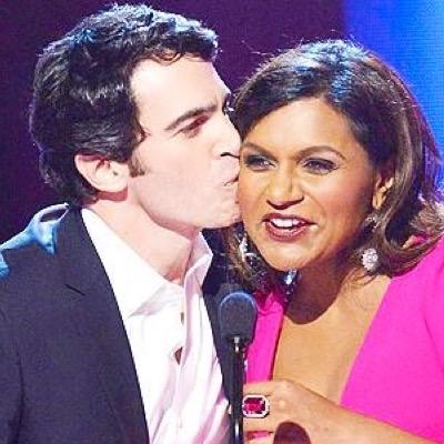 mindysdanny's profile picture. side account for @gleeand1d to livetweet/express her love of the mindy project.