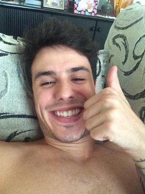 Fc dedicado ao Fernando Ribeiro. By you and for you forever. @_FeeRibeiro
